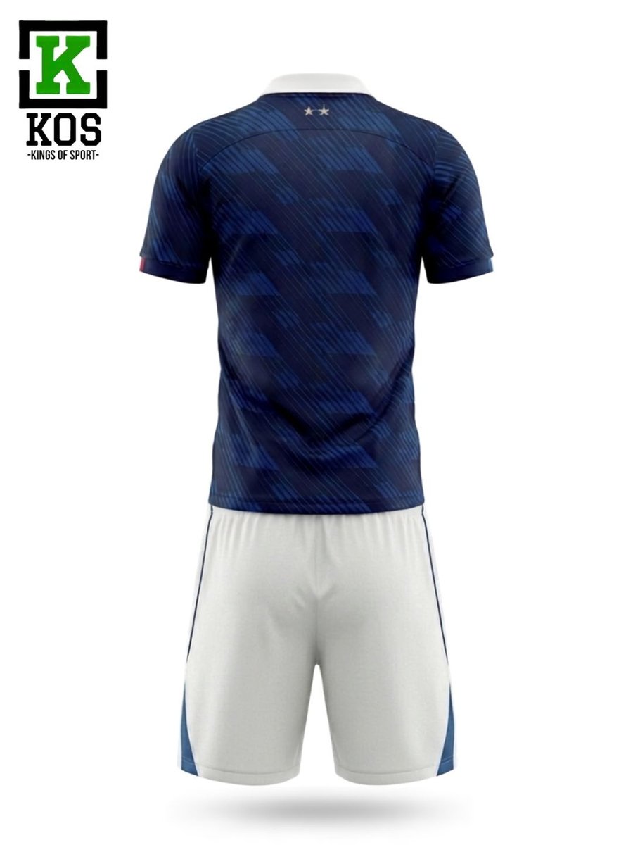 Futbol forma Francia 26/27 (BE) — rasm 2