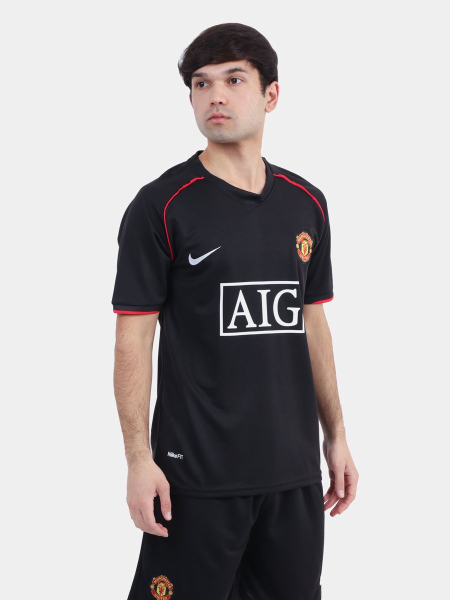 Retro Futbol Formasi Manchester United 2008 (B) — rasm 4