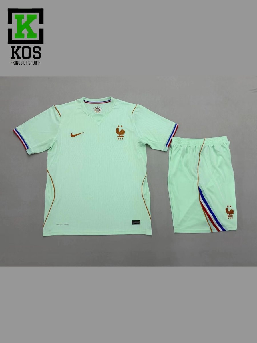 Futbol forma Francia 26/27 (GN) — rasm 3