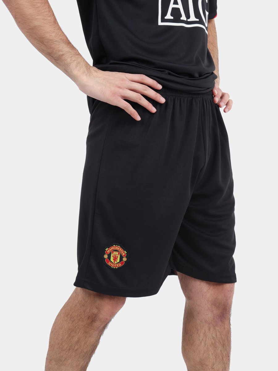 Retro Futbol Formasi Manchester United 2008 (B) — rasm 3