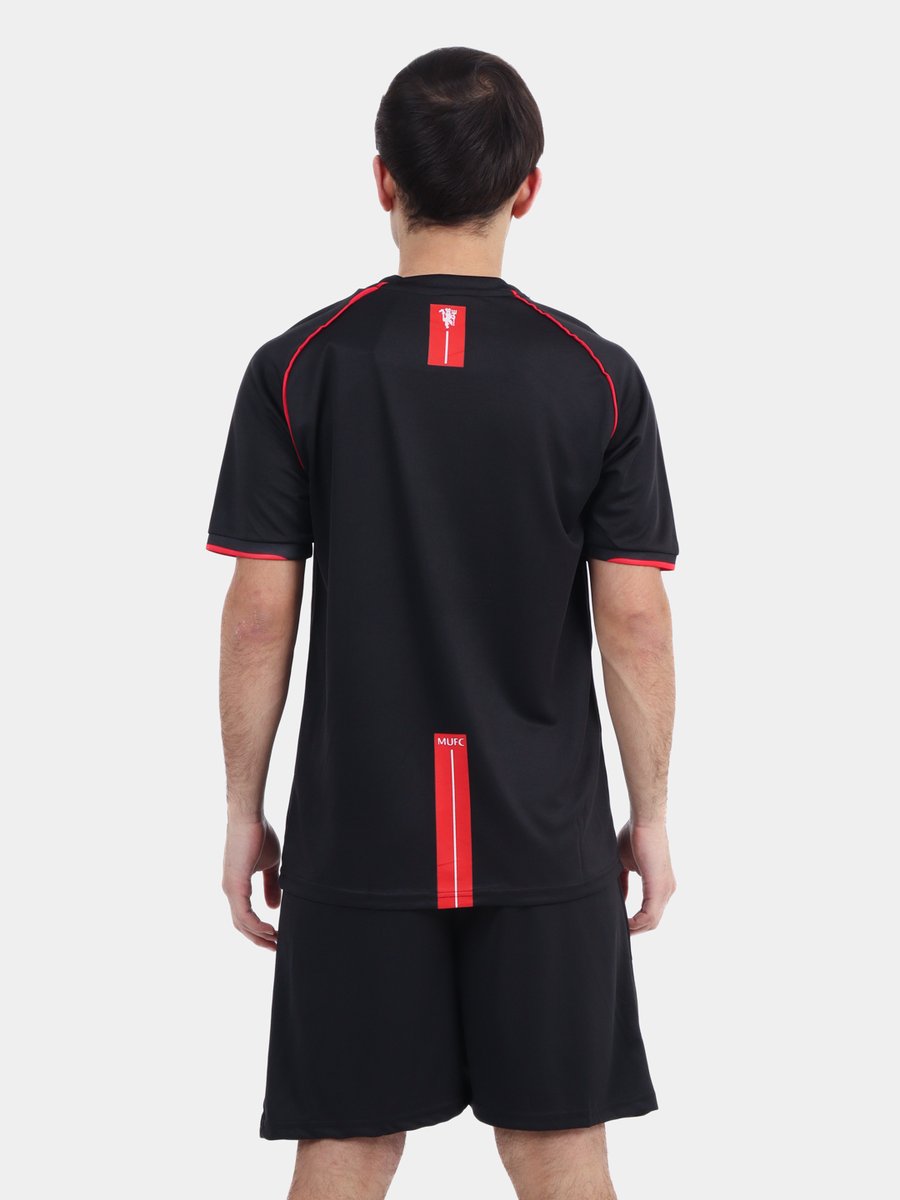 Retro Futbol Formasi Manchester United 2008 (B) — rasm 2