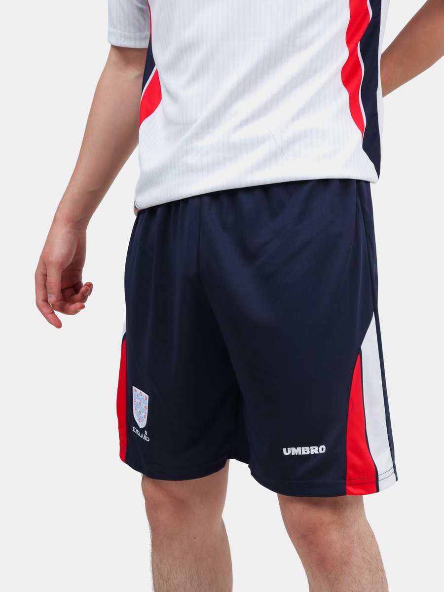 Retro Futbol Formasi Angliya terma jamoa (WH) — rasm 6