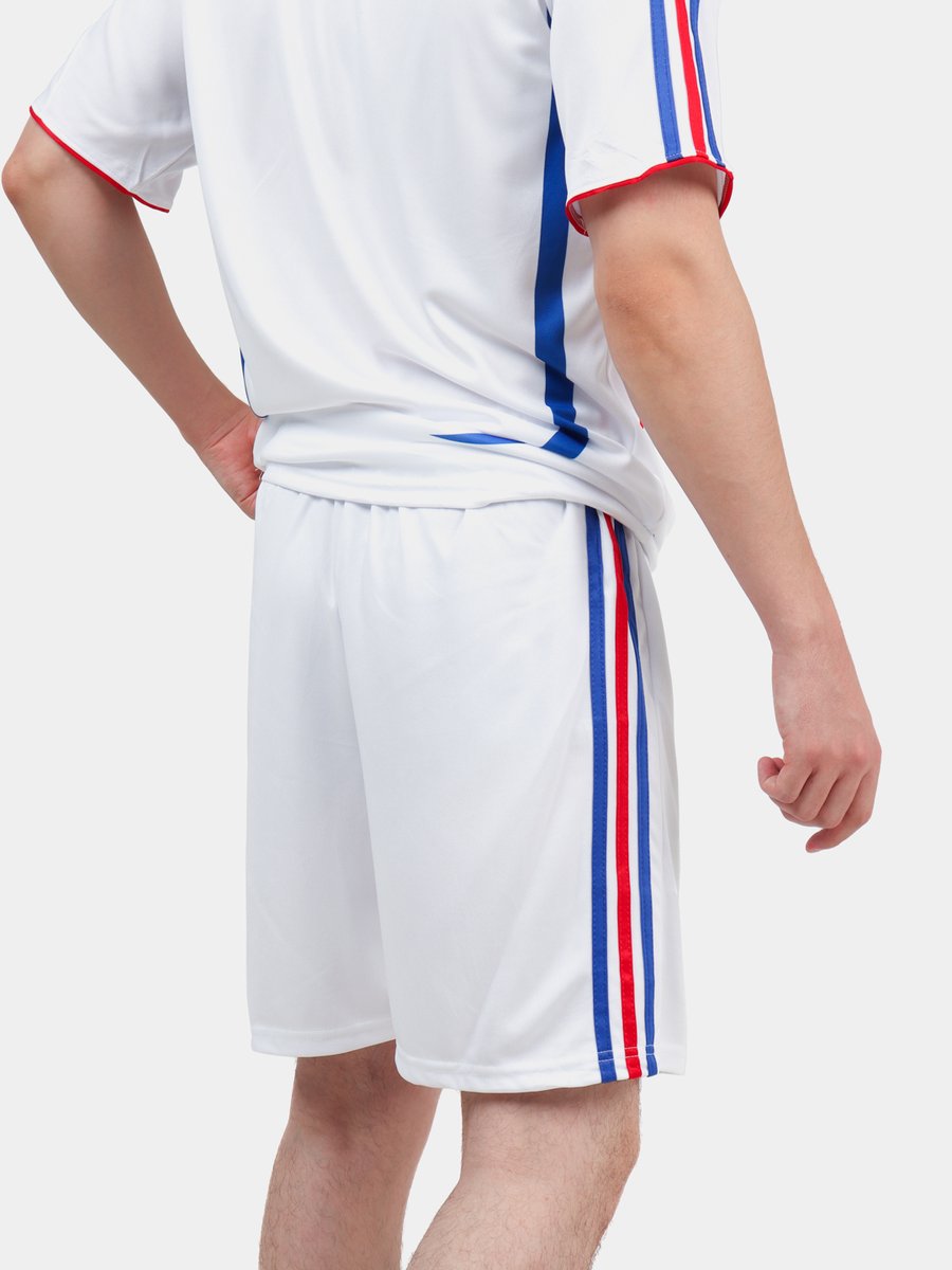 Futbol forma Fransiya RETRO (WH) — rasm 7