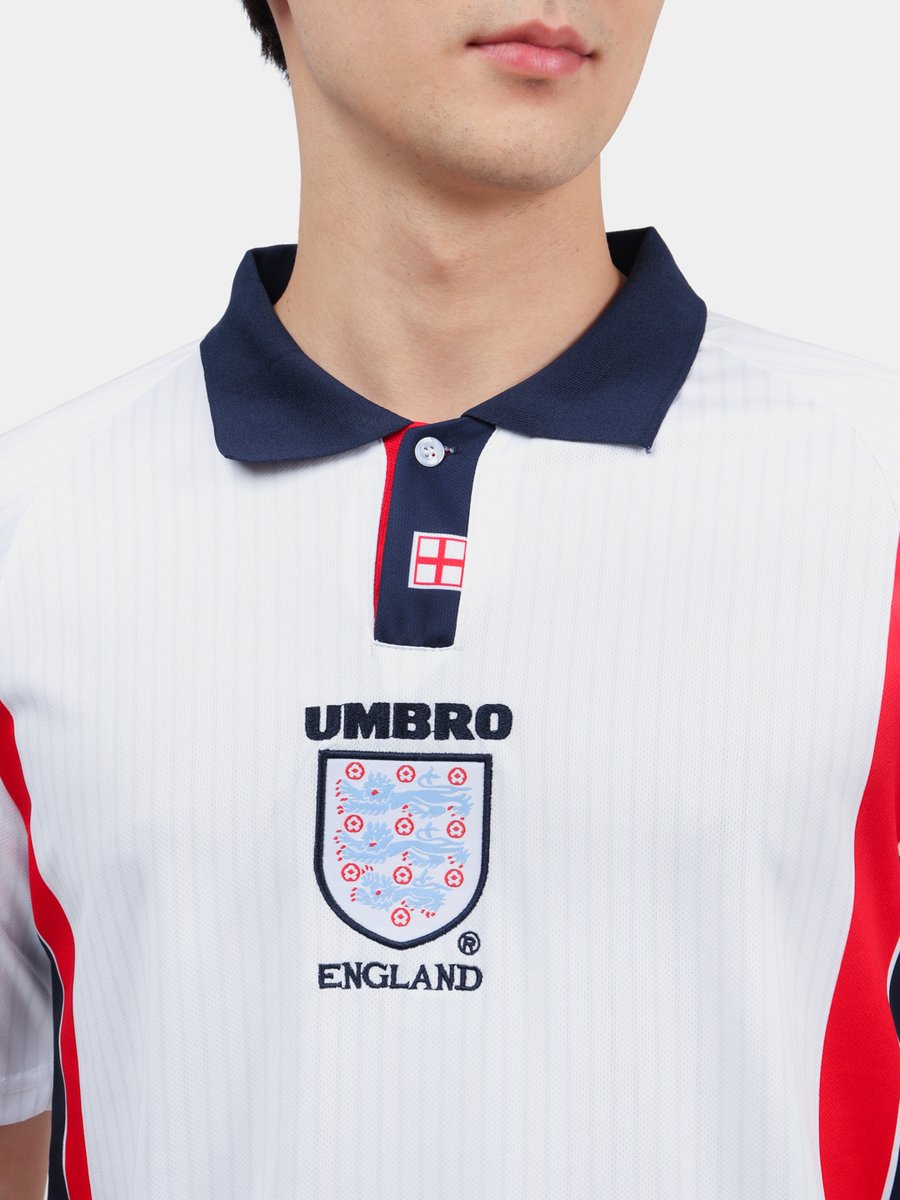 Retro Futbol Formasi Angliya terma jamoa (WH) — rasm 7