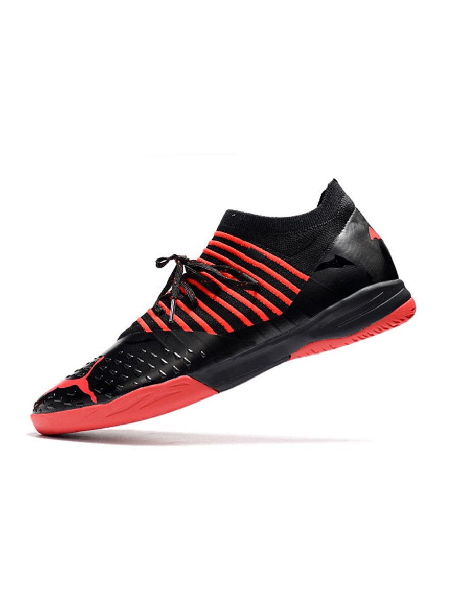 Puma Future futzal poyabzali, zal futboli uchun, professional, sirpanmaydigan (BK) — rasm 6