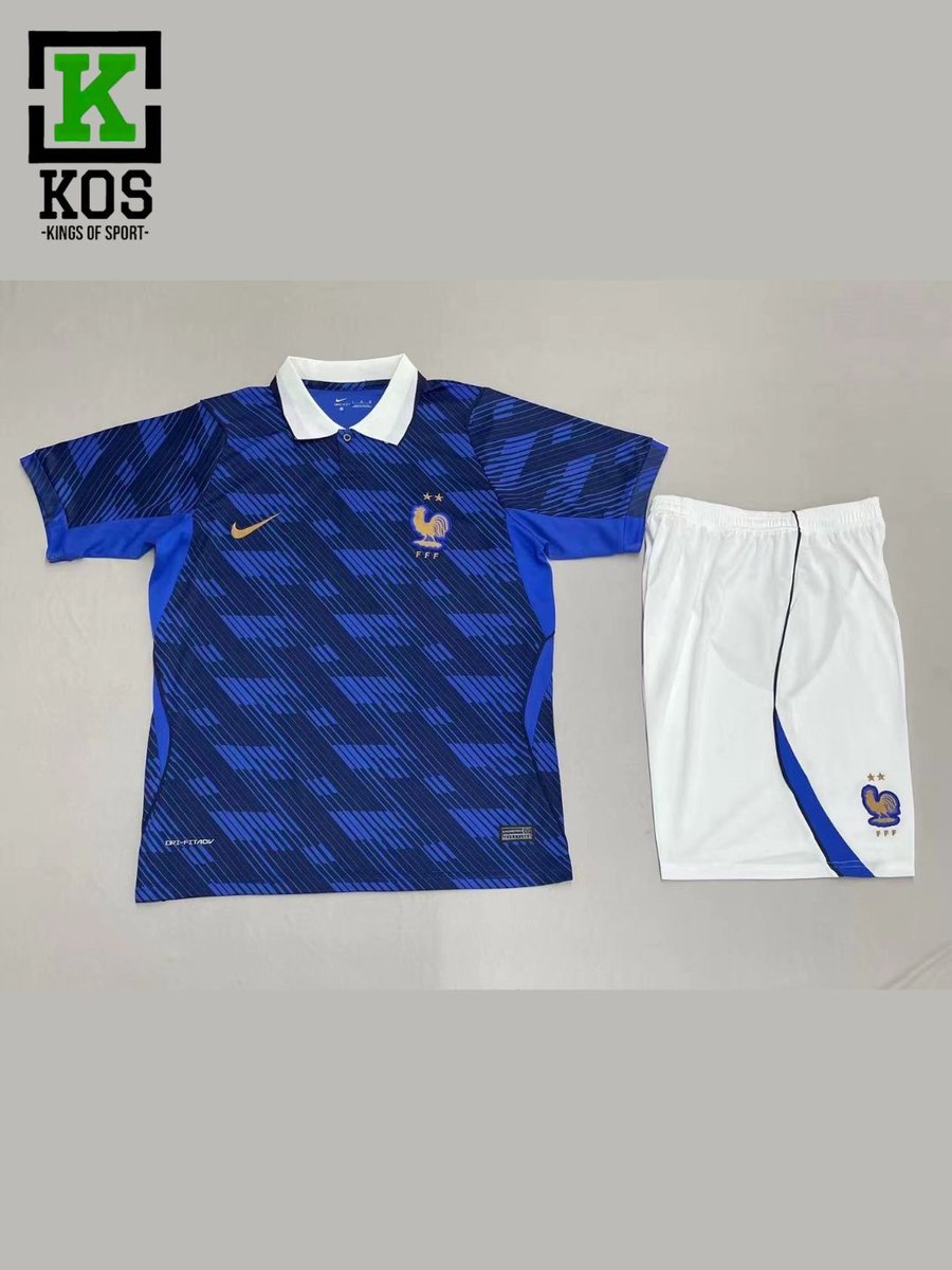 Futbol forma Francia 26/27 (BE) — rasm 3