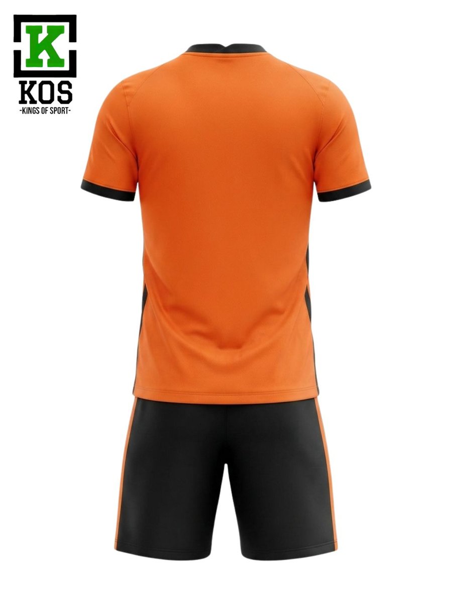 Futbol Formasi Niderlandiya (OE) — rasm 2