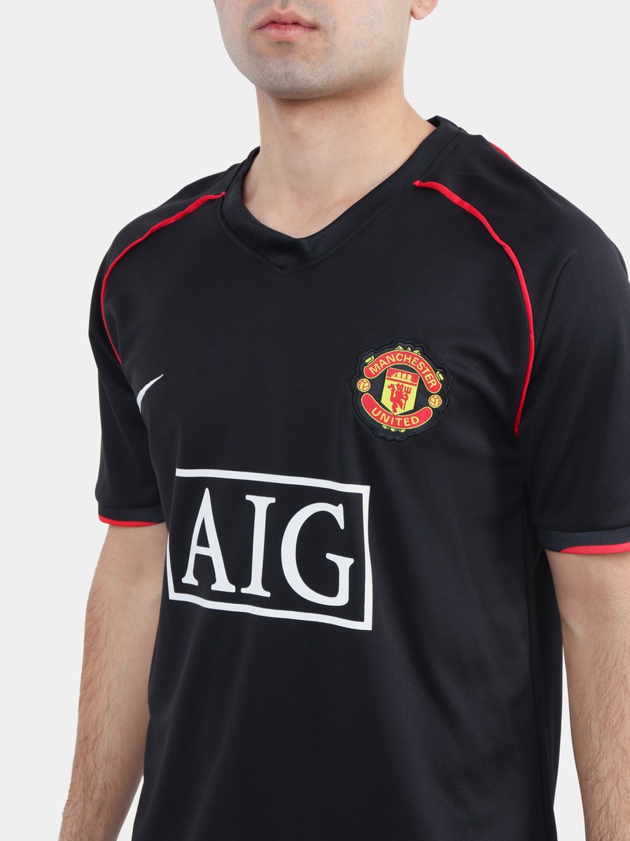 Retro Futbol Formasi Manchester United 2008 (B) — rasm 5