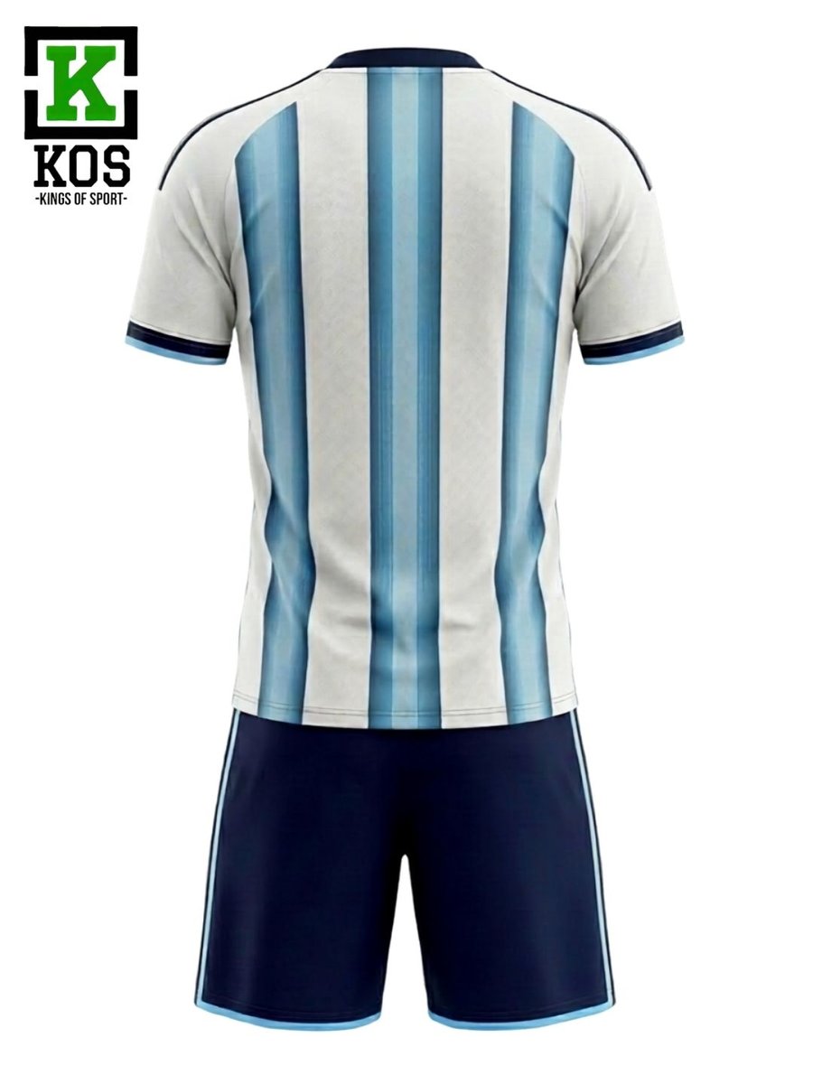 Futbol forma Argentina 26/27 (WH) — rasm 2