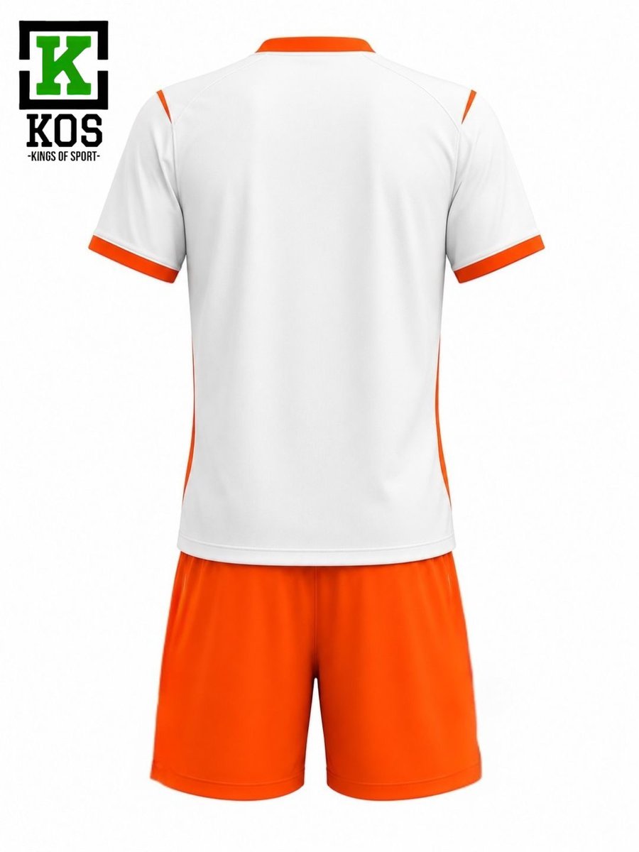 Futbol Formasi Niderlandiya — rasm 2