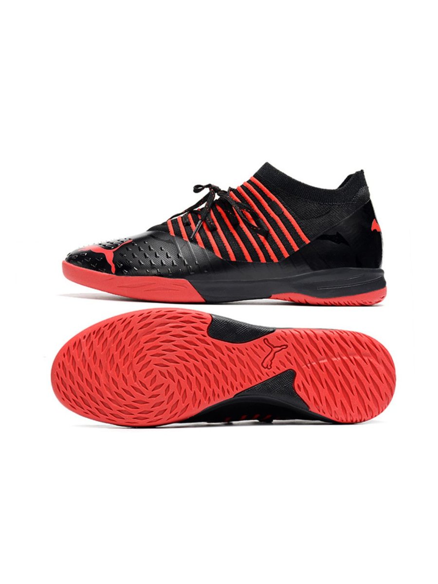 Puma Future futzal poyabzali, zal futboli uchun, professional, sirpanmaydigan (BK) — rasm 5
