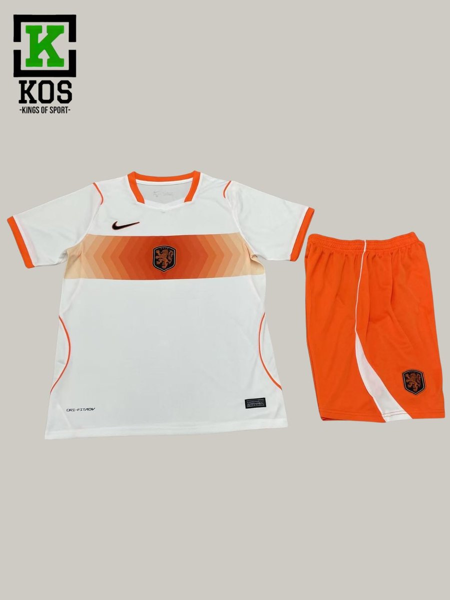 Futbol Formasi Niderlandiya — rasm 3