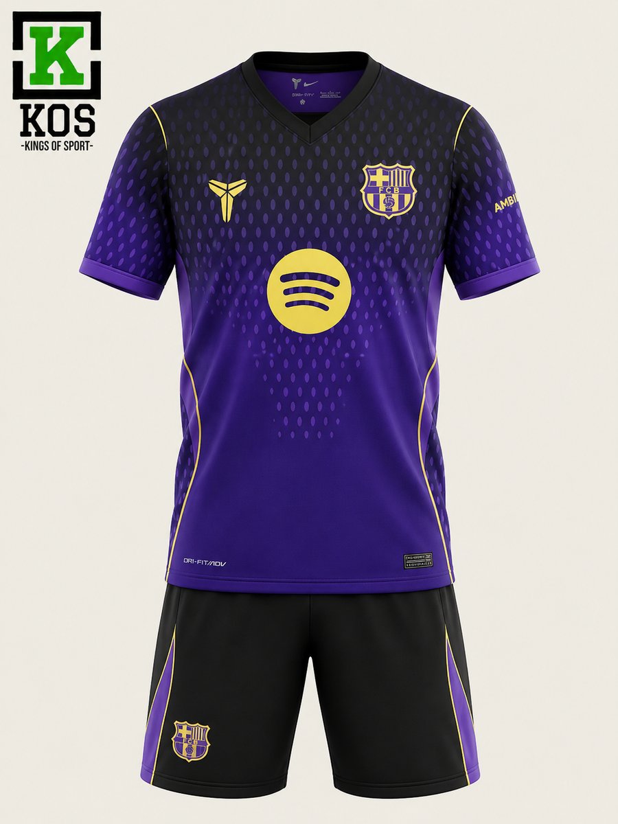 Futbol formasi Barselona 26/27