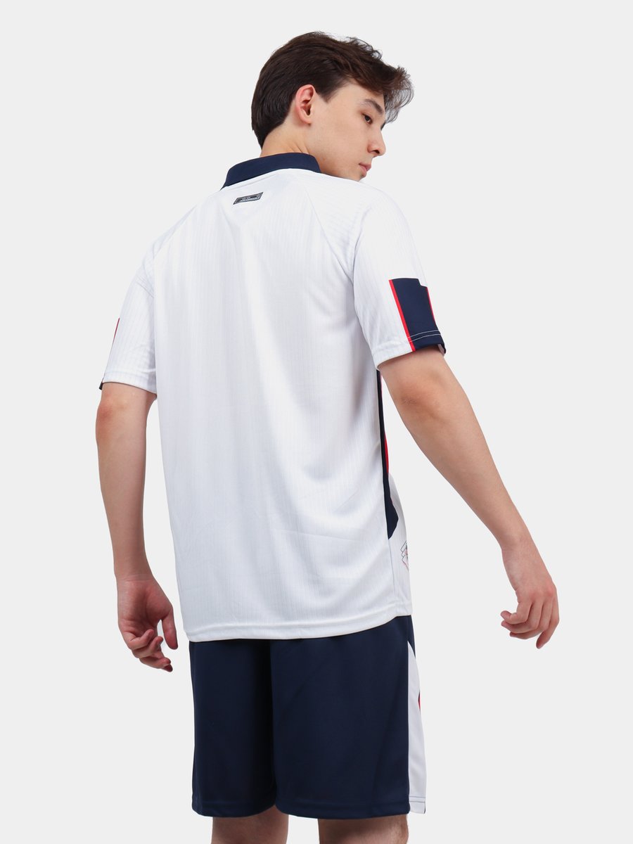 Retro Futbol Formasi Angliya terma jamoa (WH) — rasm 2