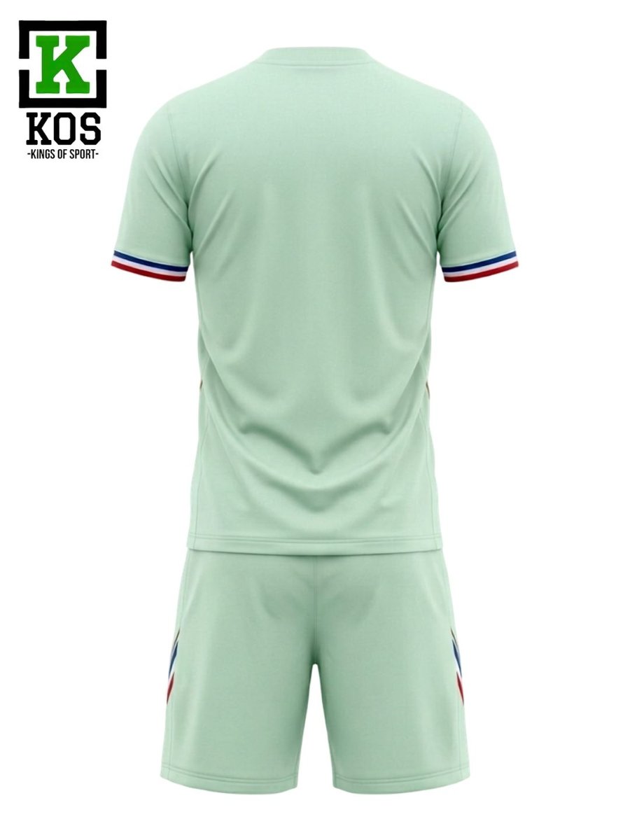 Futbol forma Francia 26/27 (GN) — rasm 2