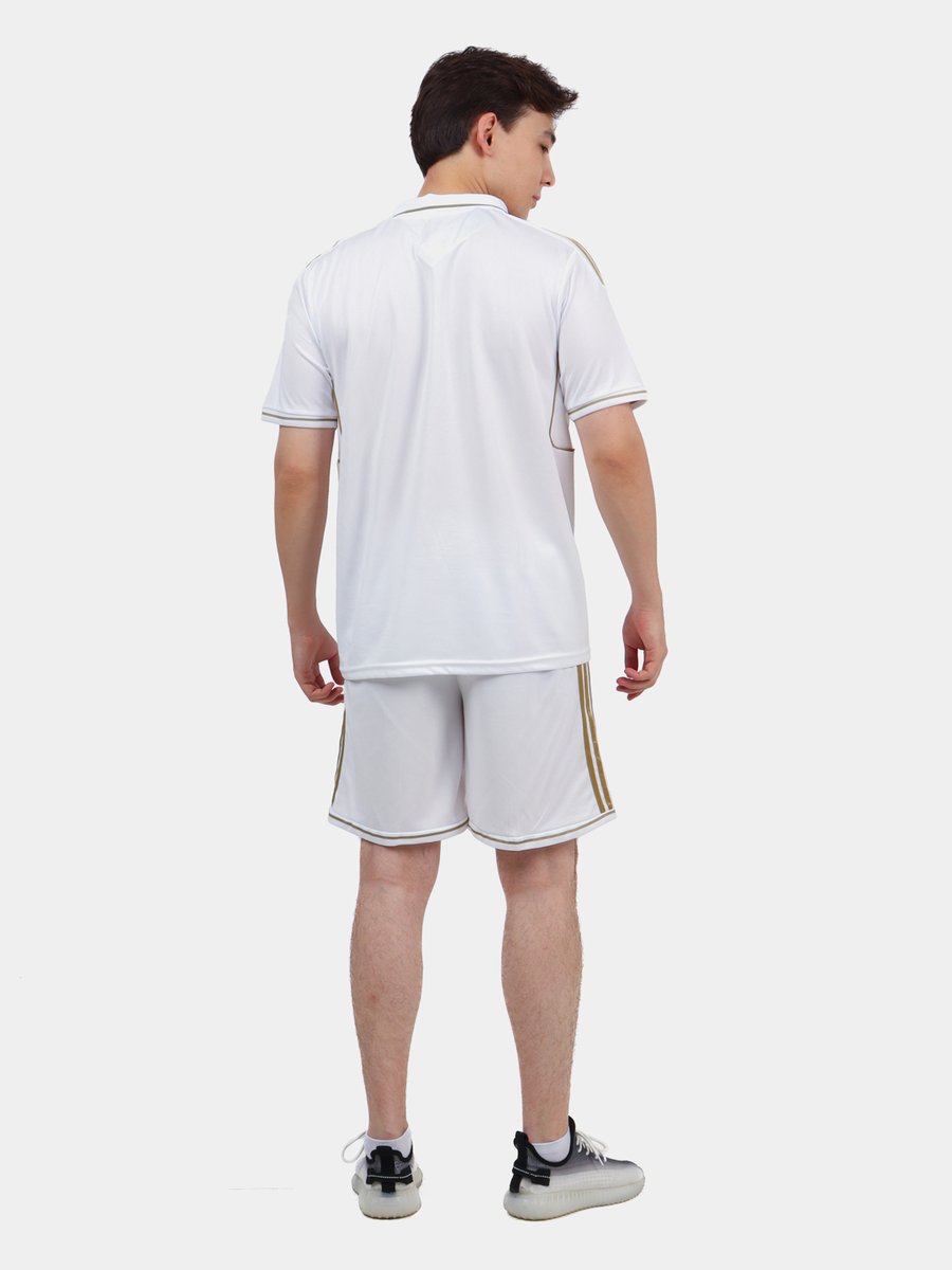 Real Madrid Retro futbol formasi (WHB) — rasm 2