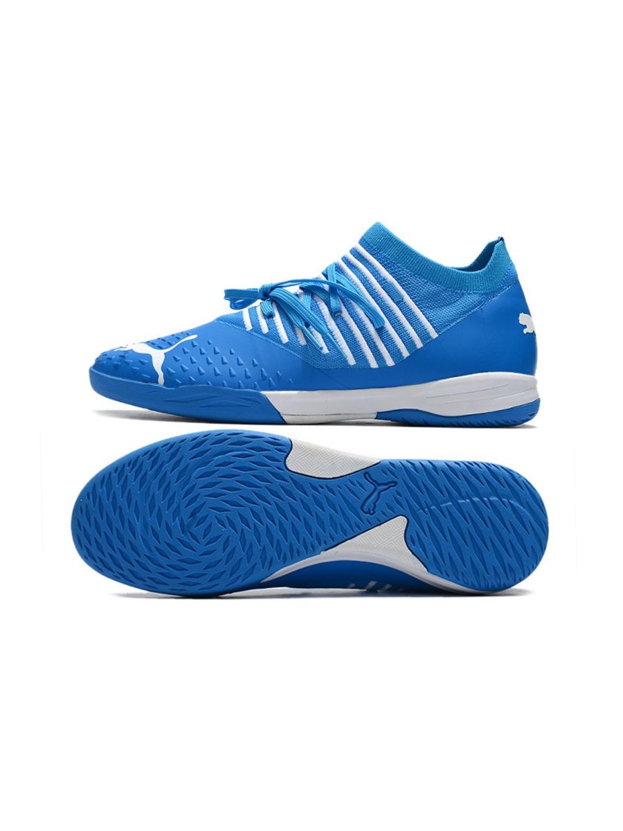 Puma Future futzal poyabzali, zal futboli uchun, professional, sirpanmaydigan (BE) — rasm 5