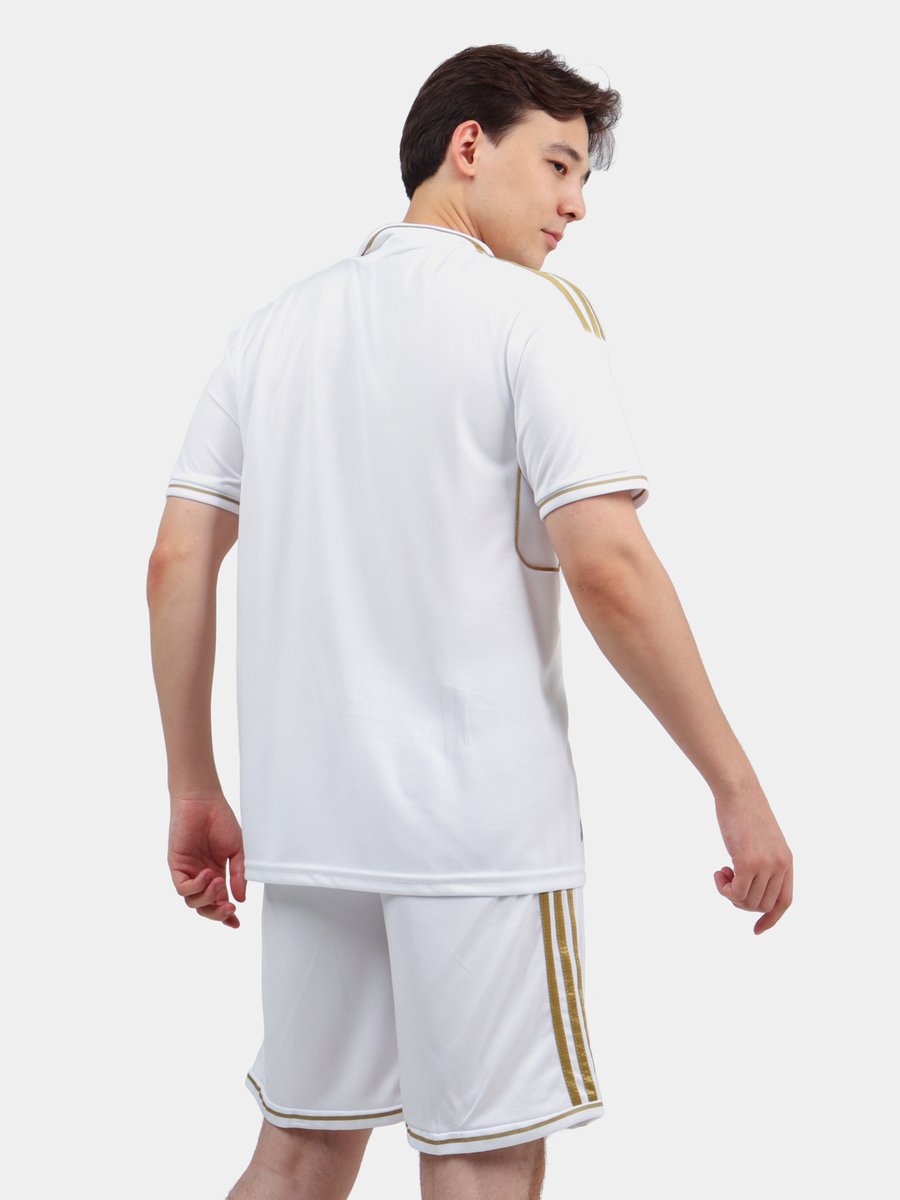 Real Madrid Retro futbol formasi (WHB) — rasm 4