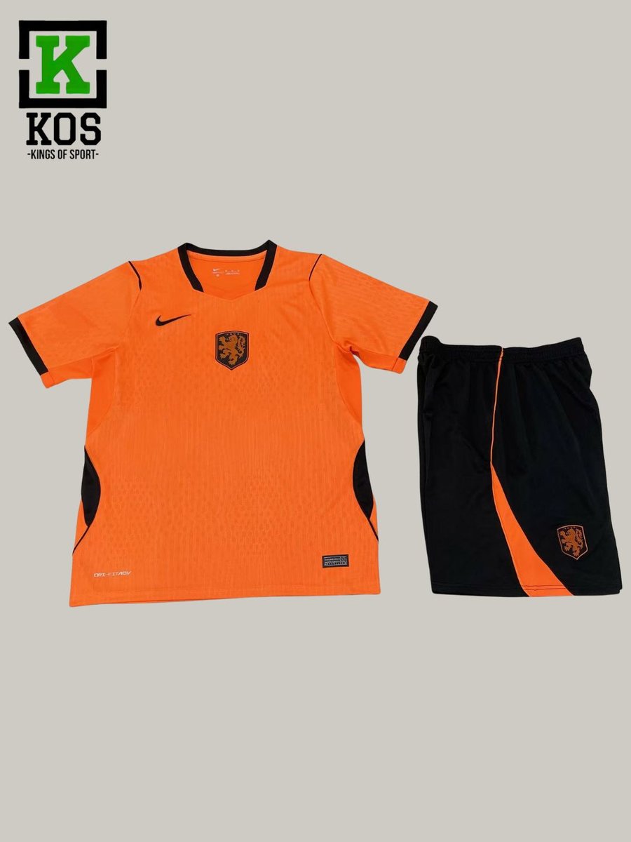 Futbol Formasi Niderlandiya (OE) — rasm 3