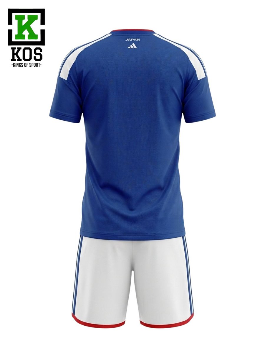 Futbol Formasi Yaponiya (BE) — rasm 2